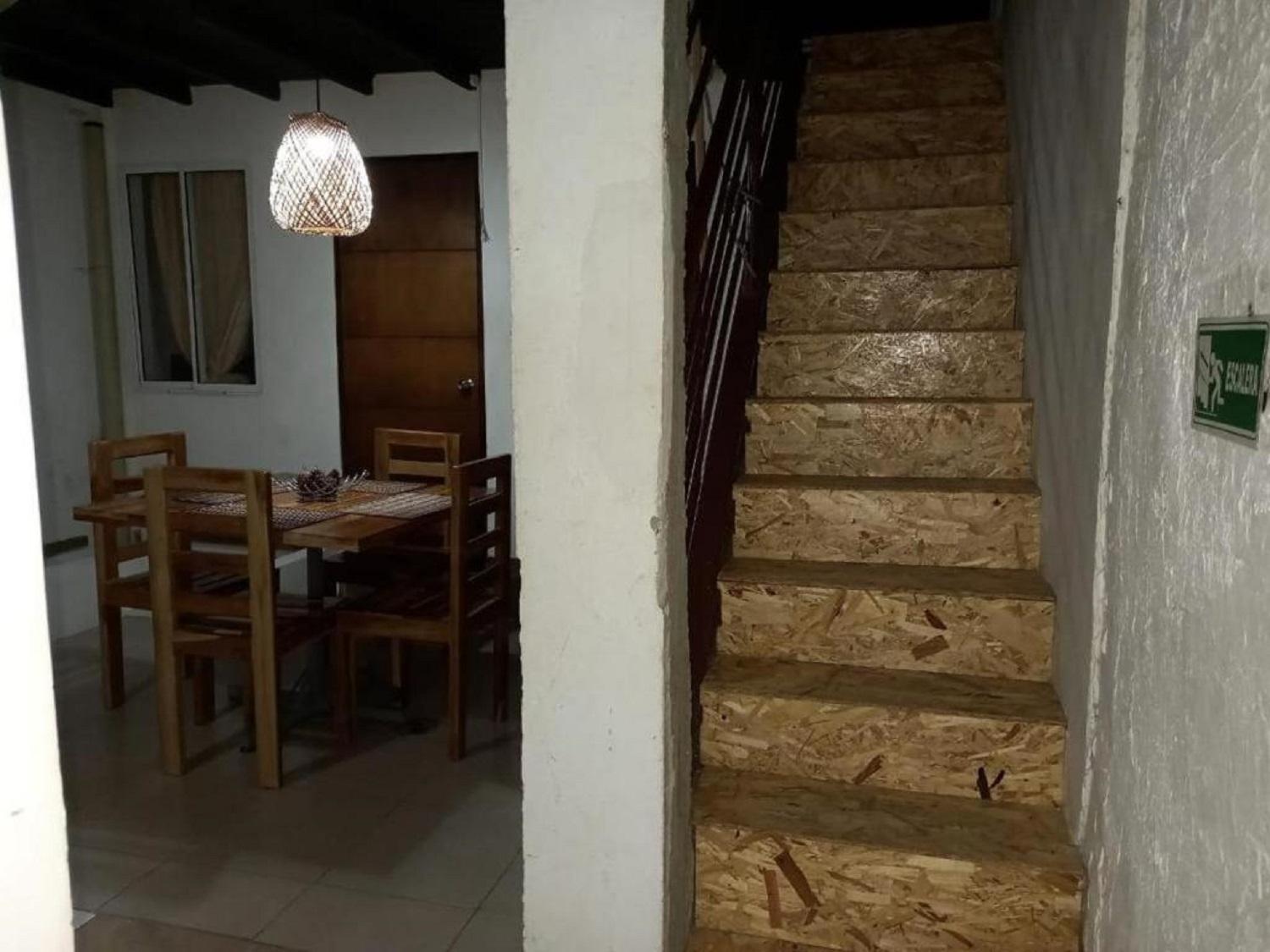 Casa Turistica Zamboss Leilighet Montería Eksteriør bilde